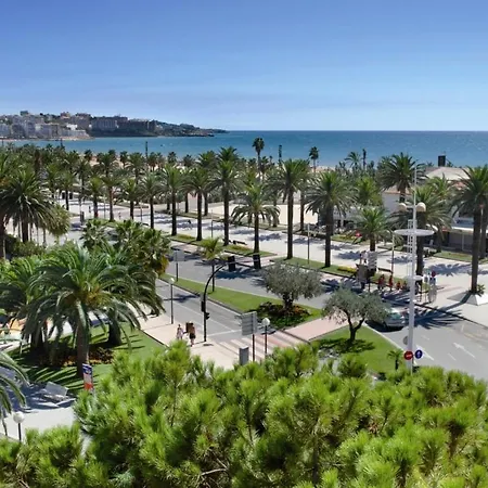 Apartamento Jaume I Iberplaya *