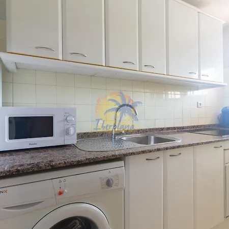 Jaume I Iberplaya Apartment *